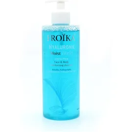 Froika Hyaluronic Moist Wash Face & Body Moisturizing Cleanser Ενυδατικό Υγρό Καθαρισμού για Πρόσωπο & Σώμα 400 ml