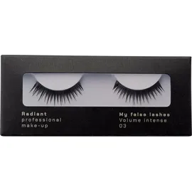 My False Lashes No 3 - Volume Intense