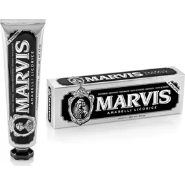 Marvis Οδοντόκρεμα Amarelli Licorice 85ml