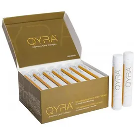 Vivapharm Qyra Intensive Care Collagen Drink 525ml (21amp x 25ml) Συμπλήρωμα Διατροφής