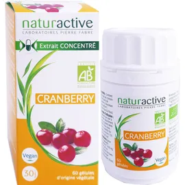 Naturactive Cranberry Bio 60 caps