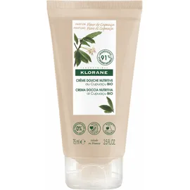 Klorane Creme Douche Nutritive au Cupuacu Bio Fleur de Cupuacu 75ml