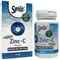 Εικόνα 1 Για Smile Zinc & C Ψευδάργυρος 15 mg + Βιταμίνη C 500 mg για το Ανοσοποιητικό Σύστημα 60 κάψουλες