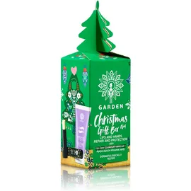 Garden Christmas Gift Box No4 - Glamour Vanilla
