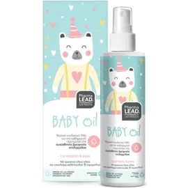 Pharmalead Baby Oil 125ml