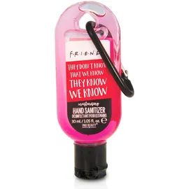 Mad Beauty Hand Sanitizer Friends They don't know that we know they know we know 30ml