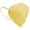 Εικόνα 1 Για Epsilonk Μάσκα προστασίας FFP2 Κίτρινο 1τμχ