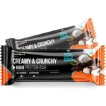 EthicSport Creamy & Crunchy High Protein Bar Chocolate & Coconut Cream 30gr