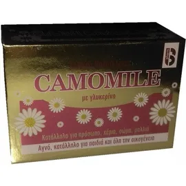 AG PHARM Camomile Σαπούνι Πολυτελείας με Χαμομήλι 100gr