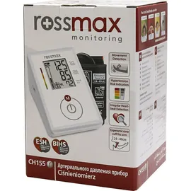ROSSMAX CH155F Αυτόματο Ψηφιακό Πιεσόμετρο Μπράτσου 1τμχ