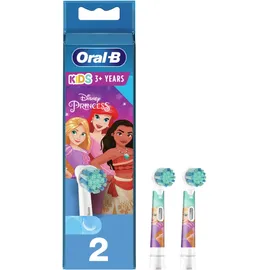 Oral-B Kids Princess Extra Soft Ανταλλακτικές Κεφαλές 2τμχ
