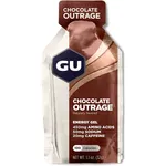 GU Energy Gel Chocolate Outrage Ενεργειακό Τζελ με Καφεΐνη 32 g