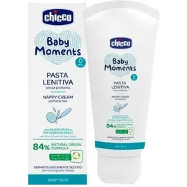 Chicco Baby Moments Nappy Cream 100ml