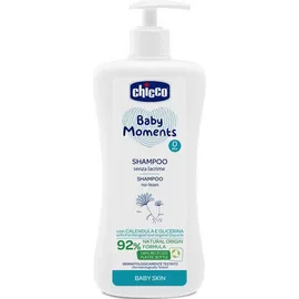 Chicco Baby Moments Shampoo 500ml