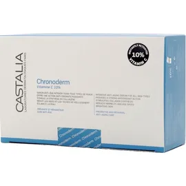 Castalia Chronoderm Vitamine C 10% - 14 φιαλίδια x 5ml