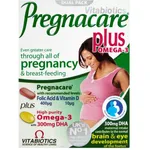 Vitabiotics Συμπλήρωμα Διατροφής για την Εγκυμοσύνη Pregnacare Plus 28tabs+28tabs