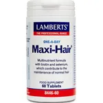 Lamberts Maxi Hair 60 Tabs Υγιή Μαλλιά