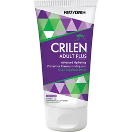 Frezyderm Crilen Adult Plus Cream 125ml Ενισχυμένο Εντομοαπωθητικό Γαλάκτωμα