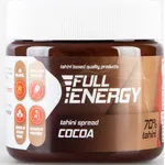 NATURAL PRODUCTS Full Energy Ταχίνι με Κακάο 230gr