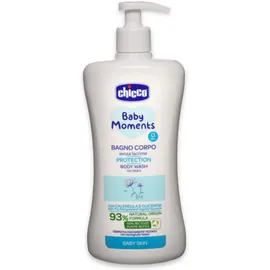 Chicco Ενυδατικο Αφρολουτρο Baby Moments Protection 500ml