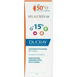 Ducray Melascreen Creme Legere 50SPF 40ml