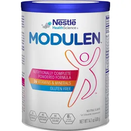NESTLE Modulen IBD Διατροφικά Πλήρης Τροφή για τη Διαιτητική Αγωγή των Ασθενών με Νόσο Crohn, 400gr