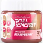NATURAL PRODUCTS Full Energy Ταχίνι με Φράουλα 230gr