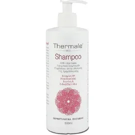 THERMALE Anti-Hair Loss Shampoo Τονωτικό Σαμπουάν για τη Μείωση της Τριχόπτωσης 500ml