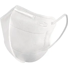 Μάσκα RespiLon FFP2 RespiPro White Μάσκα Ενηλίκων Μέγεθος: L, 1 τεμ