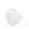 Εικόνα 1 Για Μάσκα μιας Χρήσης Λευκή KN95-FFP2 με Έλασμα και Λάστιχα 10 Τεμάχια