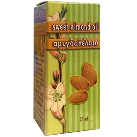 Salkano Sweet Almond oil, Αμυγδαλέλαιο 25ml