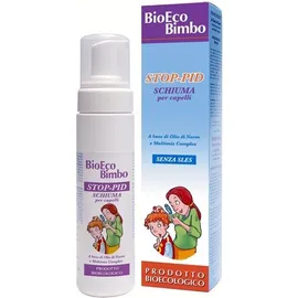 BEMA Stop-Pid Παιδικό Σαμπουάν για την Πρόληψη &amp; την Καταπολέμηση των Ψειρών 200ml