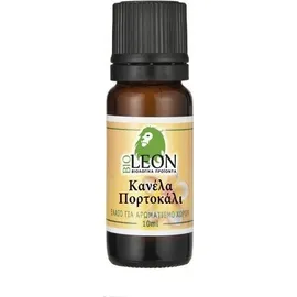 BIOLEON Aρωματικό Έλαιο Χώρου Κανέλα - Πορτοκάλι 10ml