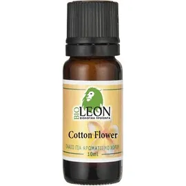 BIOLEON Aρωματικό Έλαιο Χώρου Cotton Flower 10ml