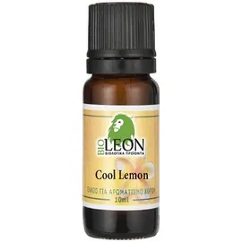 BIOLEON Aρωματικό Έλαιο Χώρου Cool Lemon 10ml