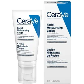 CeraVe Facial Moisturising Lotion SPF25 52ml Ενυδατική Κρέμα Προσώπου