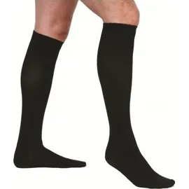 ADCO - Κάλτσες Φλεβίτιδας Κάτω Γόνατος Ανδρικές (19-21 mmHg) ΖΕΥΓΟΣ (07550) Μαύρο XLarge - 2τμχ