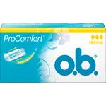 O.B. - Pro Comfort Normal Ταμπόν για Μικρή έως Μέτρια Ροή - 16τμχ