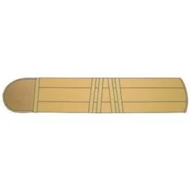 ADCO - Ζώνη Οσφύος 'De Seze' Ελαστική 20cm (04407) XXXXLarge - 1τμχ