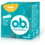 O.B. - Pro Comfort Normal Ταμπόν για Μικρή έως Μέτρια Ροή - 8τμχ