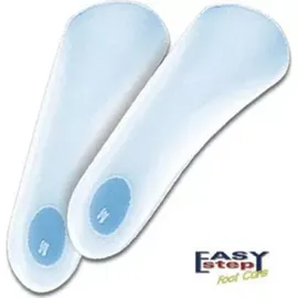 EASY STEP - Silicone Orthotic Insole ¾ Πάτοι Σιλικόνης ΖΕΥΓΟΣ Νο38-40 (ref. 17226) - 2τμχ