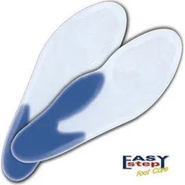 EASY STEP - Fine Silicone Insole Λεπτοί Πάτοι Σιλικόνης ΖΕΥΓΟΣ No35-37 (ref:17223) - 2τμχ