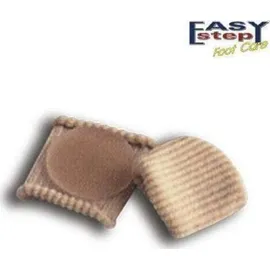 EASY STEP - Foot Care Gel Toe Shield Ασπίδα Δακτύλου με Τζελ S/M (Ref: 17211) - 1τμχ