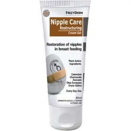 FREZYDERM - Nipple Care Restructuring Gel για Αποκατάσταση Θηλών - 40ml