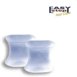 EASY STEP - Foot Care Gel Toe Straightener Διαχωριστικό Δακτύλων S/M (Ref: 17210) - 1τμχ