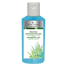 PRIMO BAGNO - Αντισηπτικό Gel Χεριών Aloe Vera - 80ml