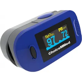 ALFACARE - Choicemmed Οξύμετρο δακτύλου Oxywatch MD300C2 - 1τμχ