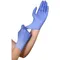 Εικόνα 1 Για FILOSKIN - Violet Blue Nitrile Μωβ Γάντια Νιτριλίου Χωρίς Πούδρα Small - 20τμχ