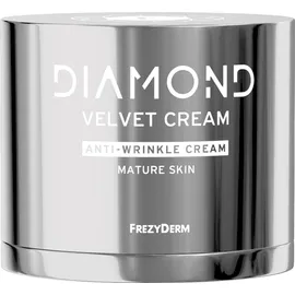 Frezyderm Diamond Velvet Anti-Wrinkle For Mature Skin Αντιγηραντική Cream Προσώπου για άμεση σύσφιγξη και ταχεία μείωση ρυτίδων στο ώριμο ή/και ταλαιπωρημένο δέρμα, ?