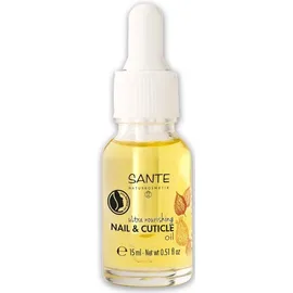 SANTE Nail &amp; Cuticle Oil Λάδι για Νύχια &amp; Παρανυχίδες 15ml